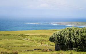 Refined Coastal Cottage Near the Cliffs of Moher - Lough South, Ireland