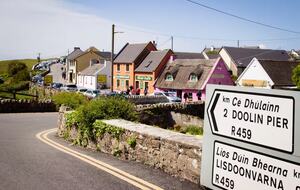 Refined Coastal Cottage Near the Cliffs of Moher - Lough South, Ireland