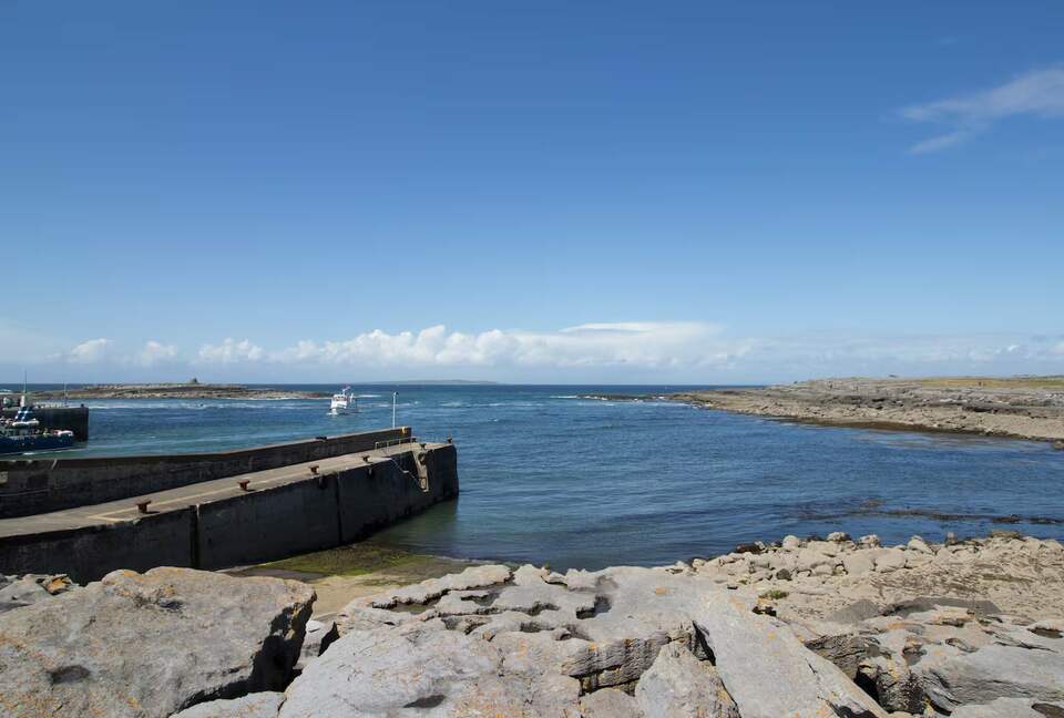 Refined Coastal Cottage Near the Cliffs of Moher - Lough South, Ireland