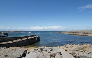Refined Coastal Cottage Near the Cliffs of Moher - Lough South, Ireland