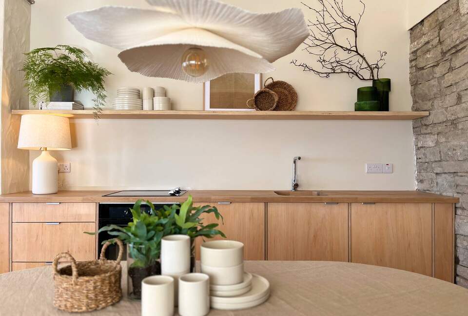 Refined Coastal Cottage Near the Cliffs of Moher - Lough South, Ireland