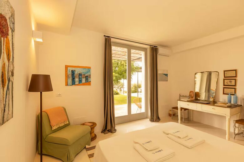 Contemporary Masseria Living in Southern Italy - Muro Leccese, Italy