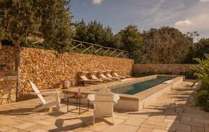 Contemporary Masseria Living in Southern Italy - Muro Leccese, Italy