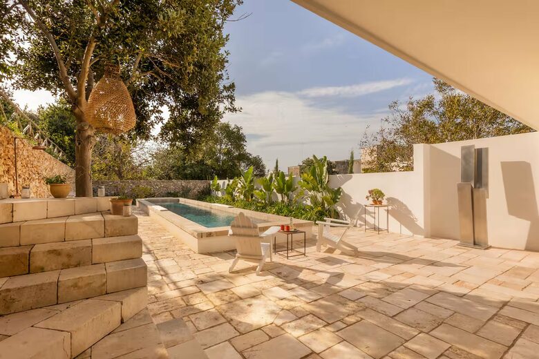 Contemporary Masseria Living in Southern Italy - Muro Leccese, Italy