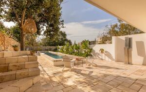 Contemporary Masseria Living in Southern Italy - Muro Leccese, Italy