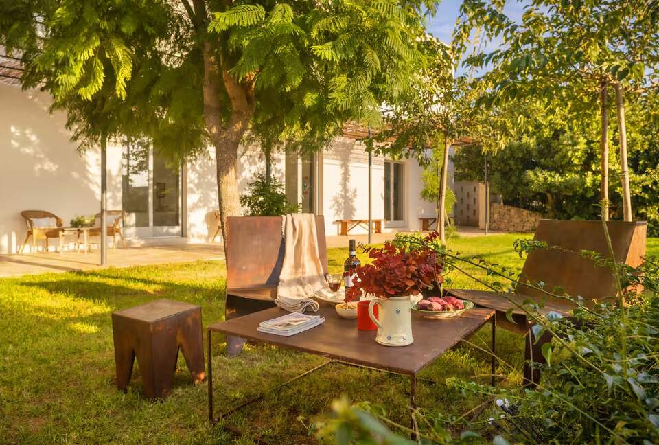 Contemporary Masseria Living in Southern Italy - Muro Leccese, Italy