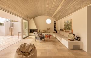 Contemporary Masseria Living in Southern Italy - Muro Leccese, Italy