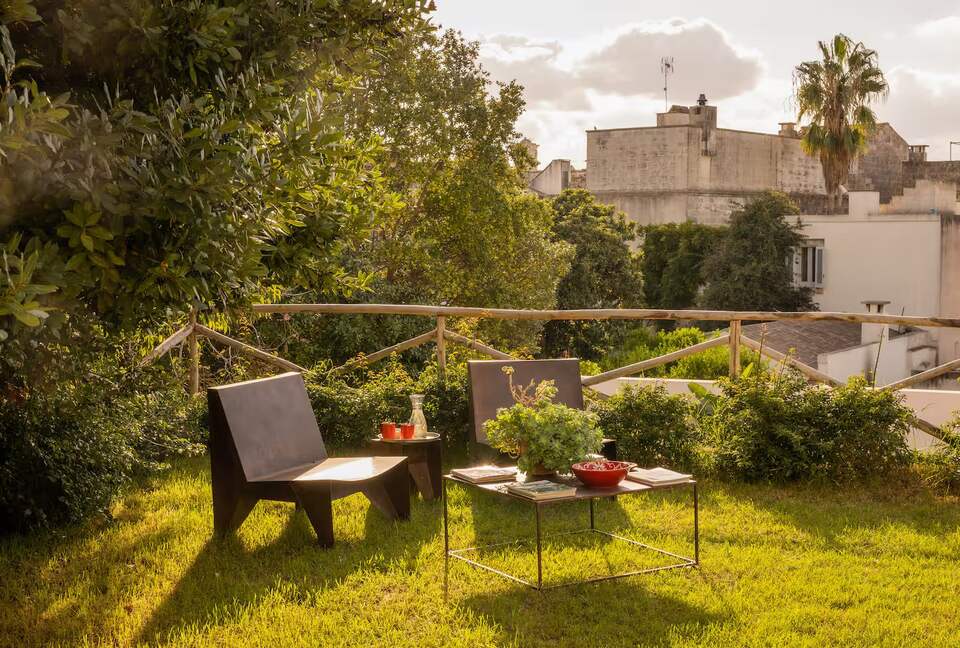 Contemporary Masseria Living in Southern Italy - Muro Leccese, Italy