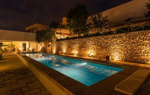 Contemporary Masseria Living in Southern Italy - Muro Leccese, Italy