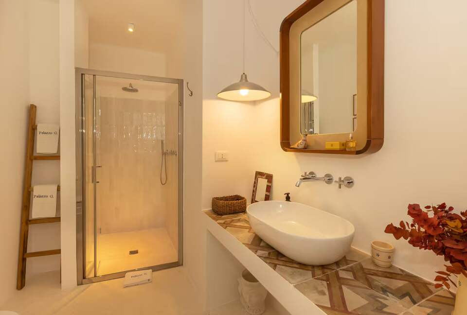 Contemporary Masseria Living in Southern Italy - Muro Leccese, Italy