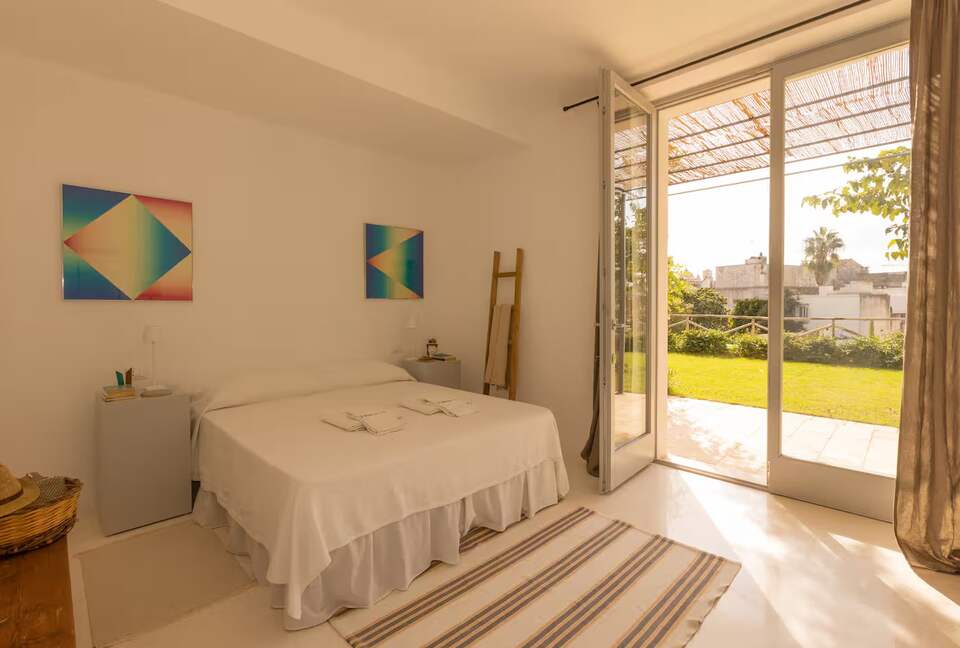 Contemporary Masseria Living in Southern Italy - Muro Leccese, Italy