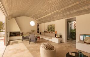 Contemporary Masseria Living in Southern Italy - Muro Leccese, Italy