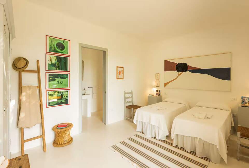 Contemporary Masseria Living in Southern Italy - Muro Leccese, Italy