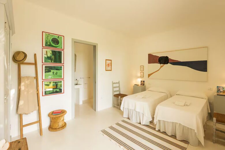 Contemporary Masseria Living in Southern Italy - Muro Leccese, Italy