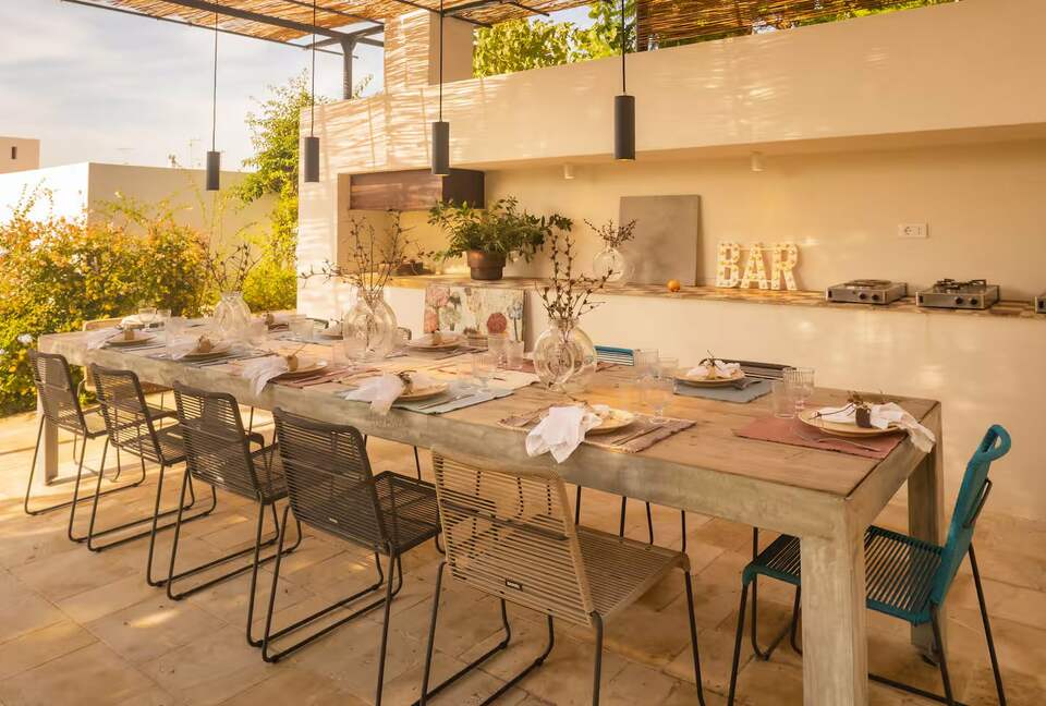 Contemporary Masseria Living in Southern Italy - Muro Leccese, Italy