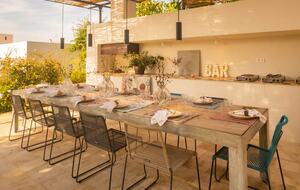 Contemporary Masseria Living in Southern Italy - Muro Leccese, Italy