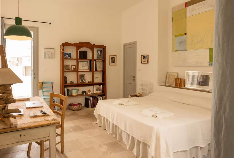 Contemporary Masseria Living in Southern Italy - Muro Leccese, Italy