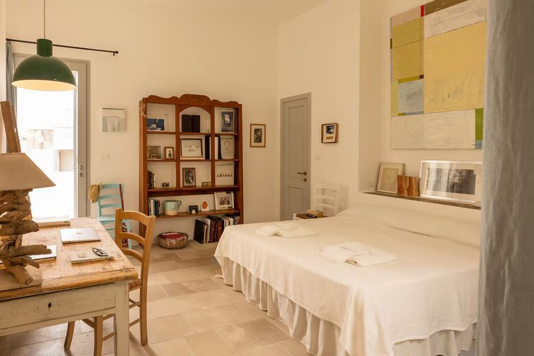 Contemporary Masseria Living in Southern Italy - Muro Leccese, Italy