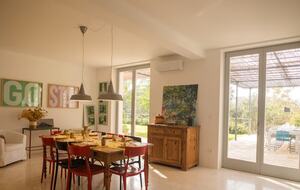 Contemporary Masseria Living in Southern Italy - Muro Leccese, Italy