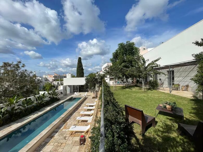 Contemporary Masseria Living in Southern Italy - Muro Leccese, Italy