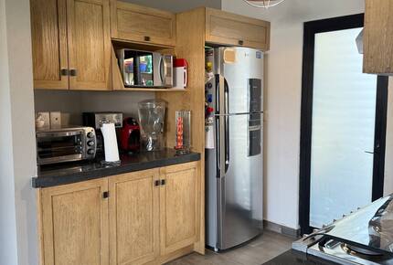 Tranquil San Miguel Retreat with Panoramic Views - San Miguel de Allende, Mexico