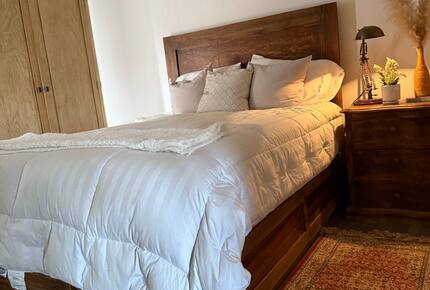 Tranquil San Miguel Retreat with Panoramic Views - San Miguel de Allende, Mexico