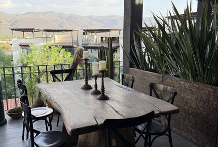 Tranquil San Miguel Retreat with Panoramic Views - San Miguel de Allende, Mexico