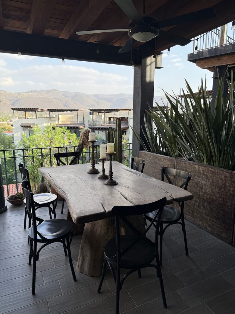 Tranquil San Miguel Retreat with Panoramic Views - San Miguel de Allende, Mexico