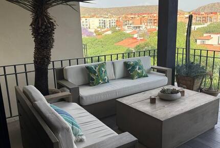 Tranquil San Miguel Retreat with Panoramic Views - San Miguel de Allende, Mexico