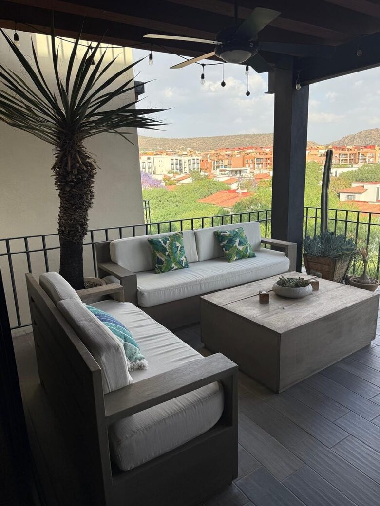 Tranquil San Miguel Retreat with Panoramic Views - San Miguel de Allende, Mexico