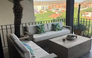 Tranquil San Miguel Retreat with Panoramic Views - San Miguel de Allende, Mexico