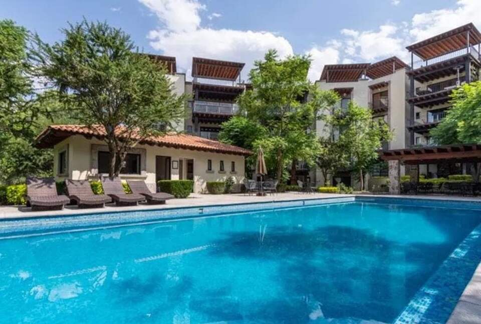 Tranquil San Miguel Retreat with Panoramic Views - San Miguel de Allende, Mexico