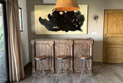 Tranquil San Miguel Retreat with Panoramic Views - San Miguel de Allende, Mexico