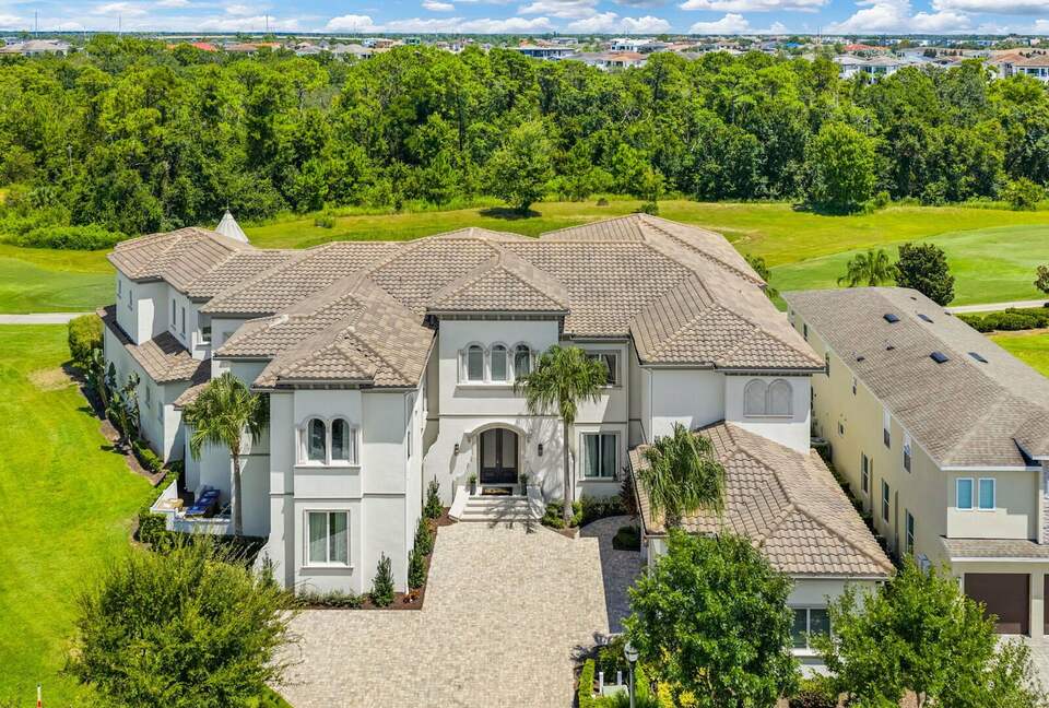 Reunion | Royal Mansion - Kissimmee, Florida