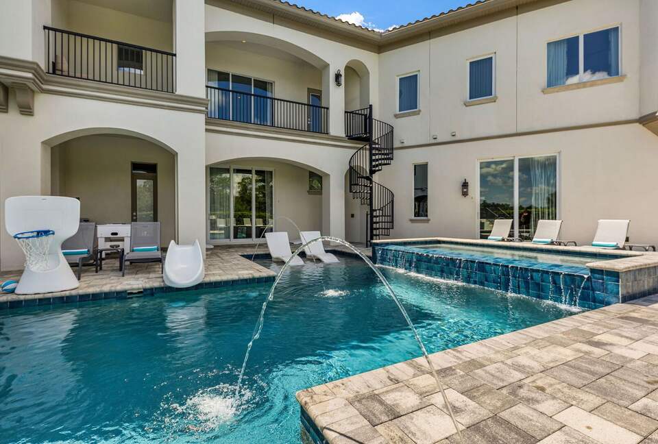 Reunion | Royal Mansion - Kissimmee, Florida