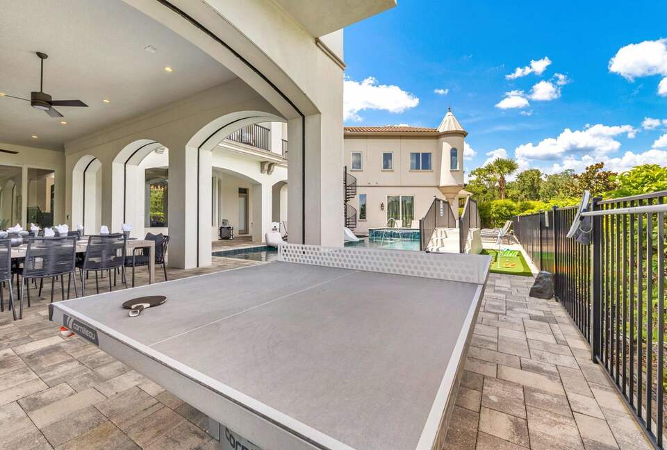 Reunion | Royal Mansion - Kissimmee, Florida