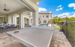 Reunion | Royal Mansion