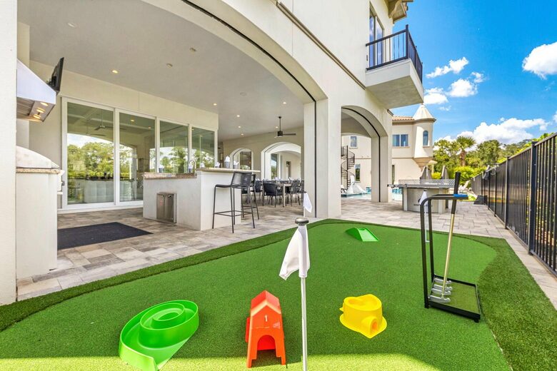 Reunion | Royal Mansion - Kissimmee, Florida