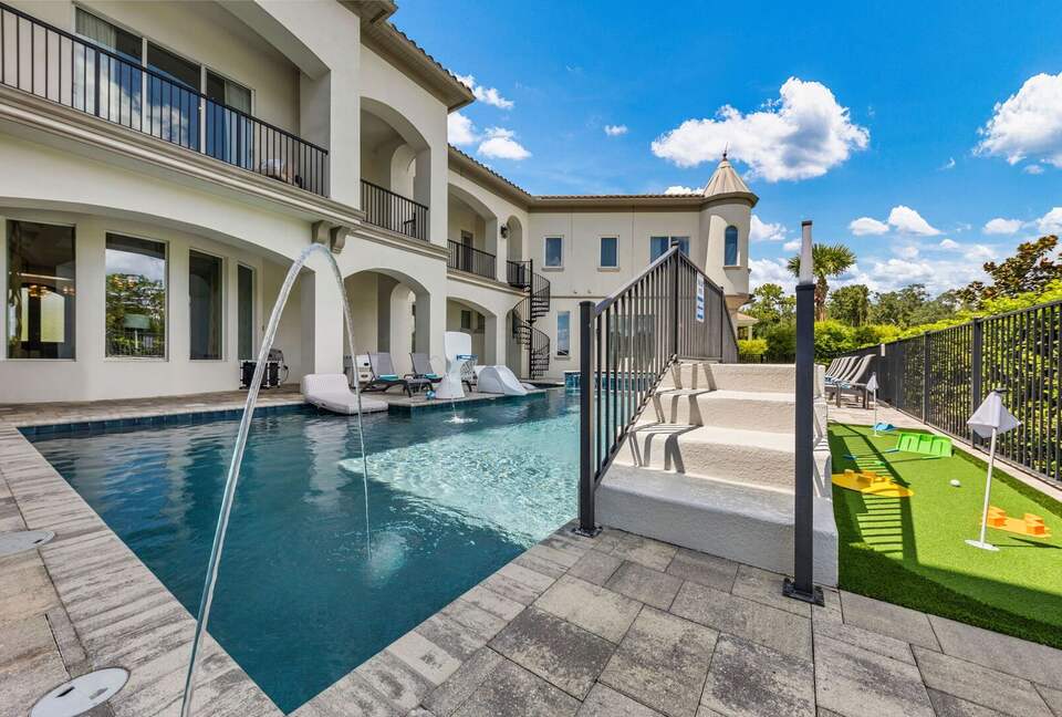 Reunion | Royal Mansion - Kissimmee, Florida