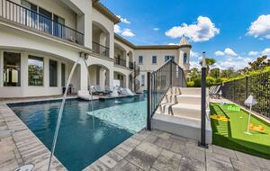 Reunion | Royal Mansion