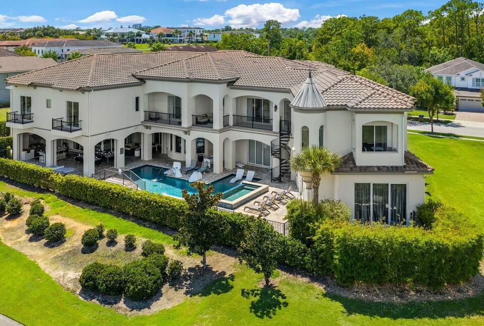 Reunion | Royal Mansion - Kissimmee, Florida