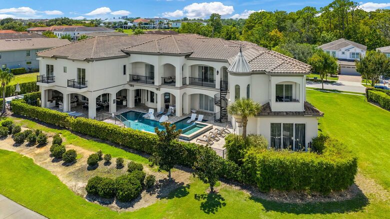 Reunion | Royal Mansion - Kissimmee, Florida