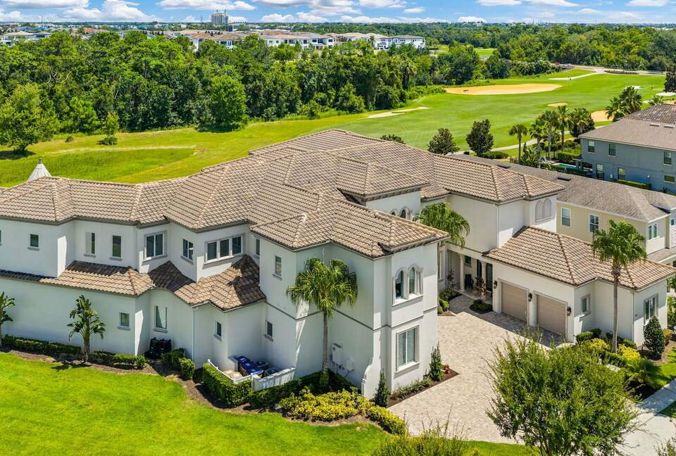 Reunion | Royal Mansion - Kissimmee, Florida