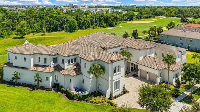 Reunion | Royal Mansion - Kissimmee, Florida