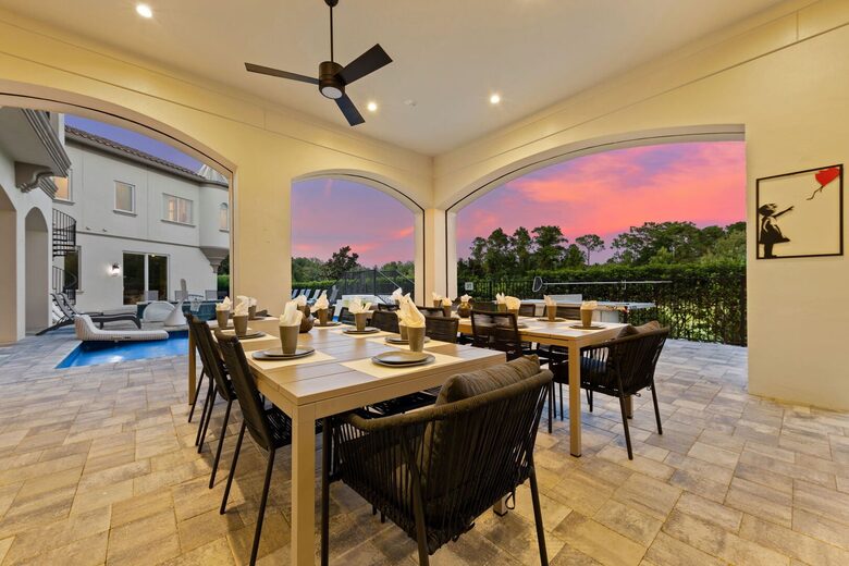 Reunion | Royal Mansion - Kissimmee, Florida