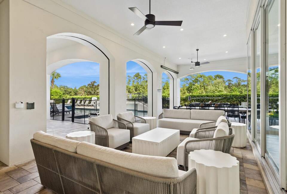 Reunion | Royal Mansion - Kissimmee, Florida