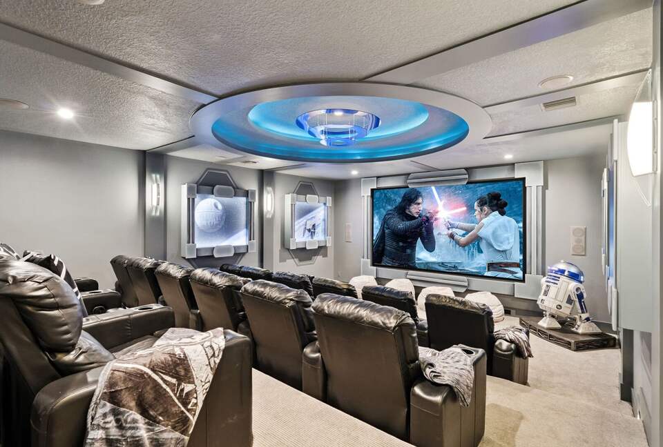 Reunion | Royal Mansion - Kissimmee, Florida