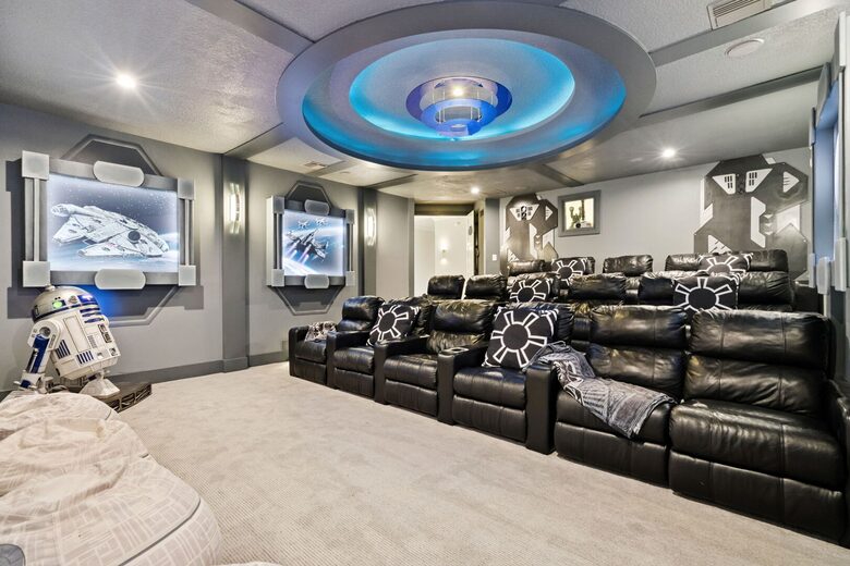 Reunion | Royal Mansion - Kissimmee, Florida