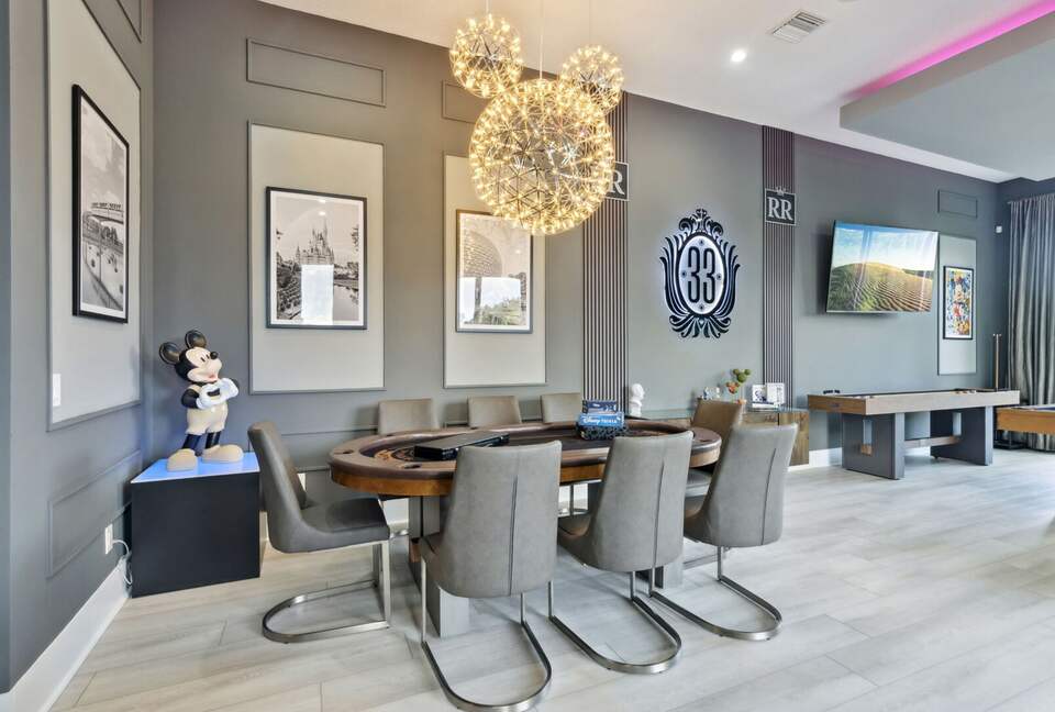 Reunion | Royal Mansion - Kissimmee, Florida