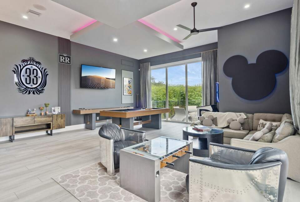 Reunion | Royal Mansion - Kissimmee, Florida